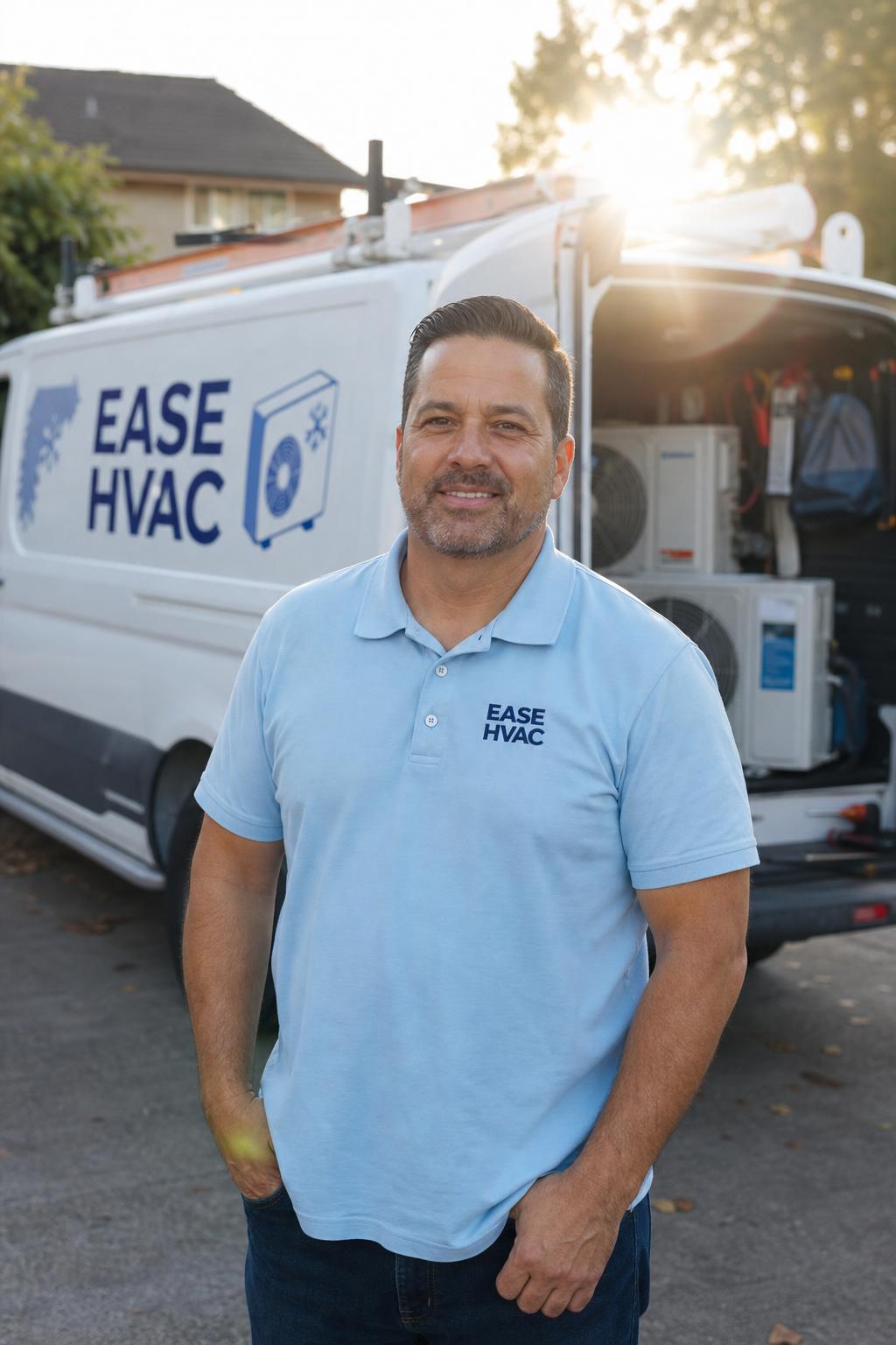 Ease HVAC, Oakland, CA