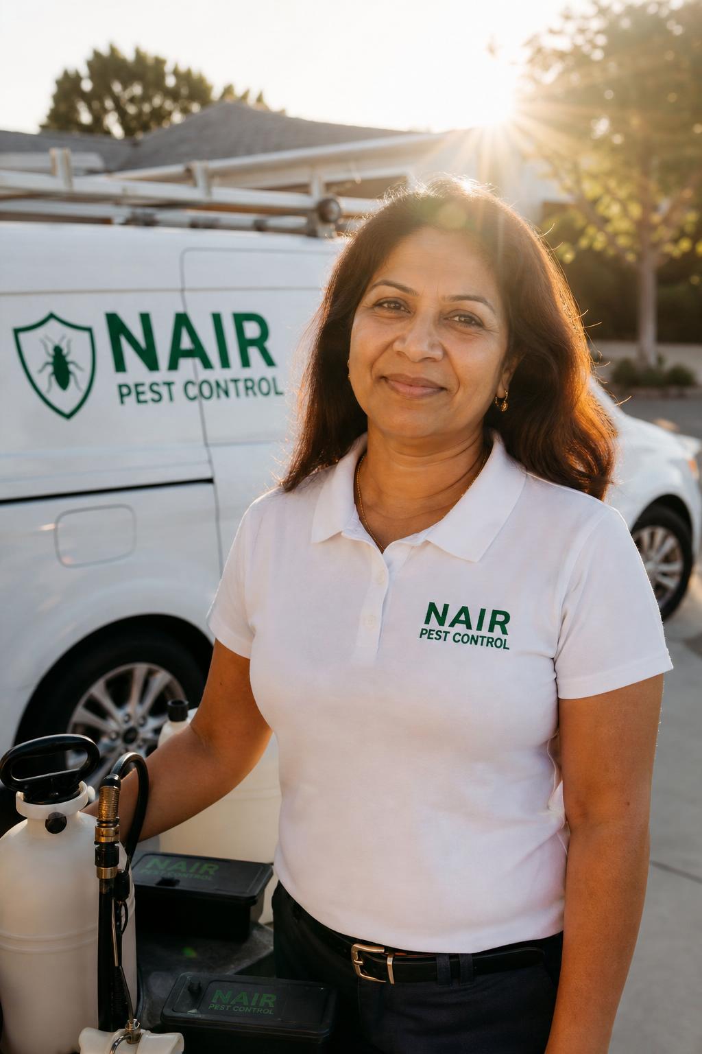 Nair Pest Control