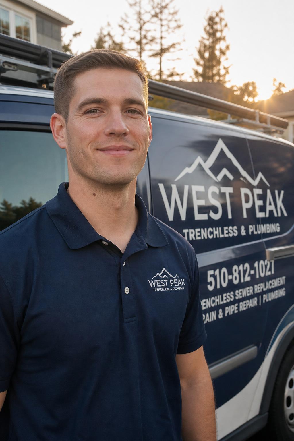 West Peak Trenchless & Plumbing, San Jose, CA